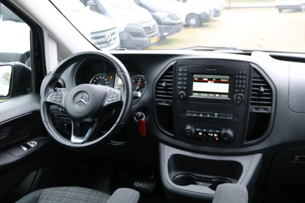 Mercedes-Benz Vito 114 CDI XL DC Automaat Airco Navigatie 2x Schuifdeur