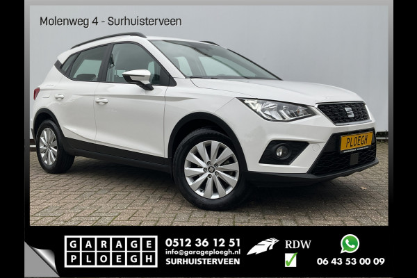 Seat Arona 1.0 TSI Style Automaat Cruise Carplay Stoelverw. Hoogzitter!