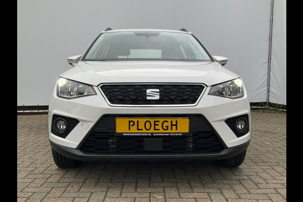 Seat Arona 1.0 TSI Style Automaat Cruise Carplay Stoelverw. Hoogzitter!