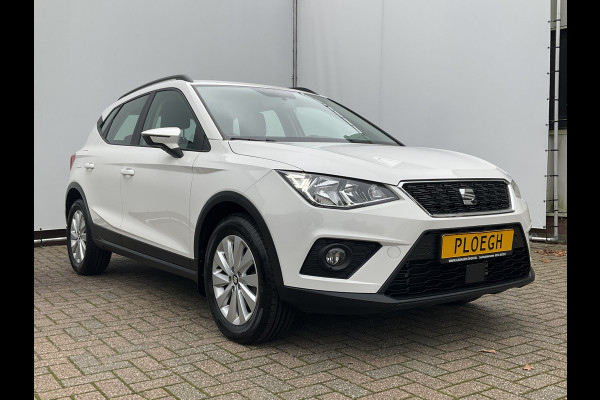 Seat Arona 1.0 TSI Style Automaat Cruise Carplay Stoelverw. Hoogzitter!