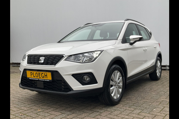 Seat Arona 1.0 TSI Style Automaat Cruise Carplay Stoelverw. Hoogzitter!