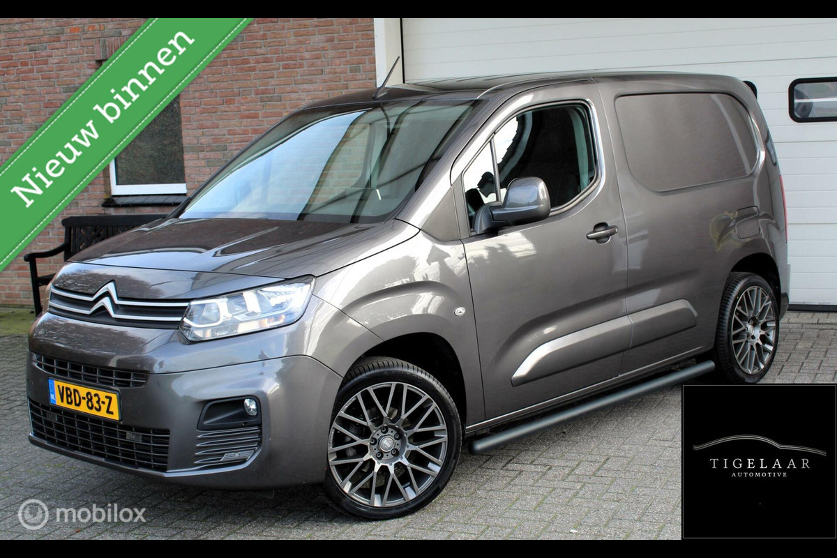 Citroën Berlingo bestel 1.6 BlueHDI Driver 94dkm!!