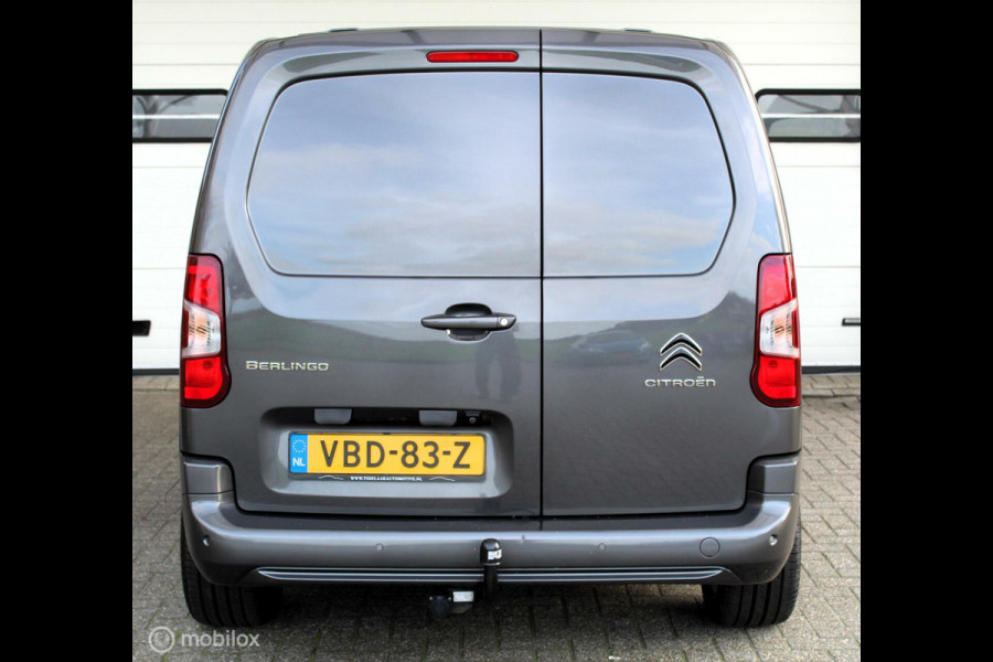 Citroën Berlingo bestel 1.6 BlueHDI Driver 94dkm!!