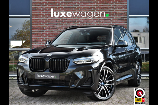 BMW X3 xDrive30e M-Sport Trekh 21inch Gesture Camera HiFi BTW-auto