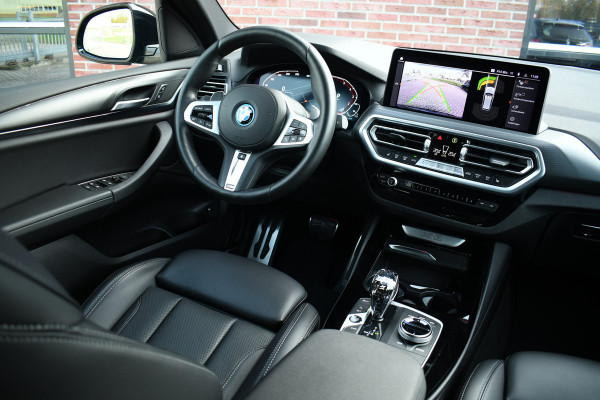 BMW X3 xDrive30e M-Sport Trekh 21inch Gesture Camera HiFi BTW-auto