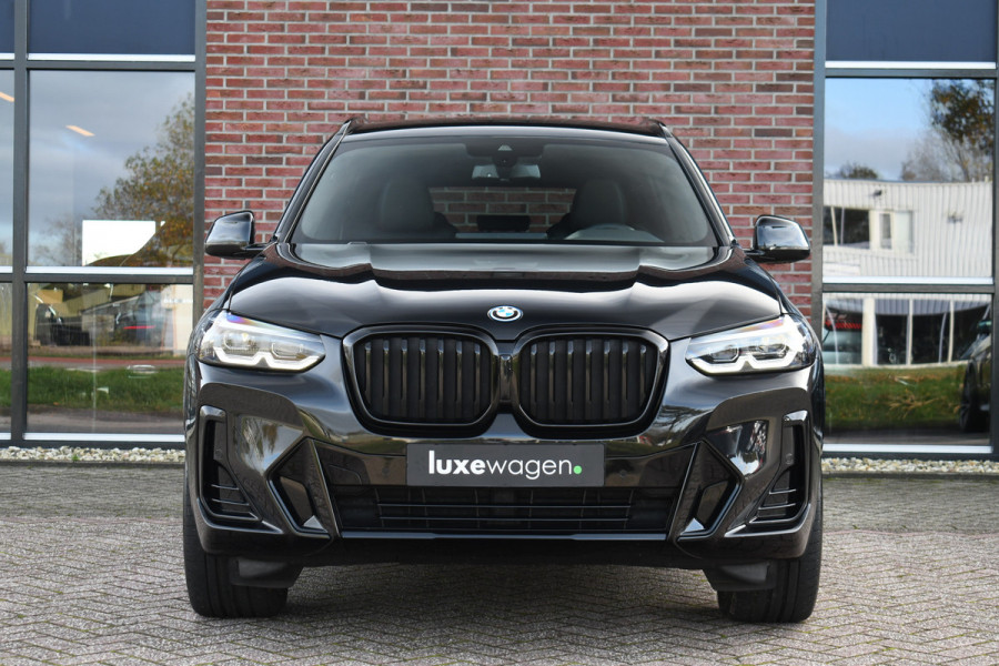 BMW X3 xDrive30e M-Sport Trekh 21inch Gesture Camera HiFi BTW-auto