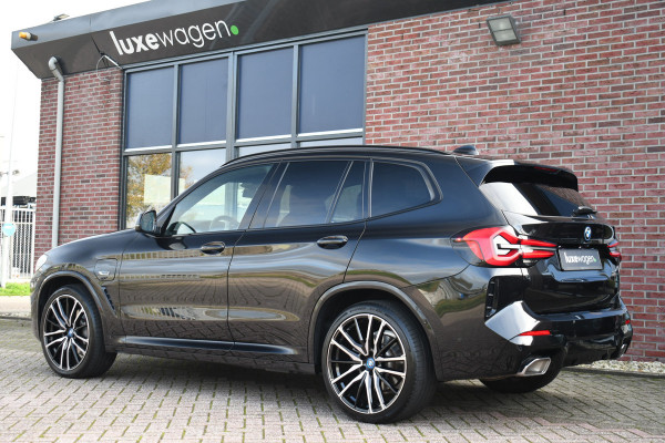 BMW X3 xDrive30e M-Sport Trekh 21inch Gesture Camera HiFi BTW-auto