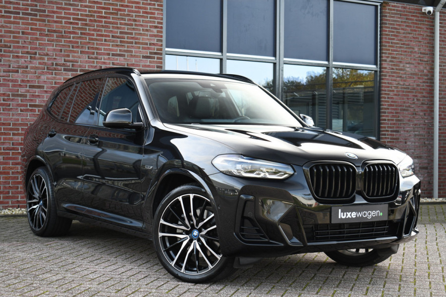 BMW X3 xDrive30e M-Sport Trekh 21inch Gesture Camera HiFi BTW-auto