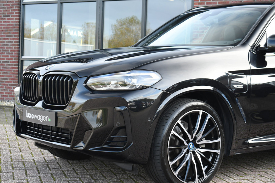 BMW X3 xDrive30e M-Sport Trekh 21inch Gesture Camera HiFi BTW-auto