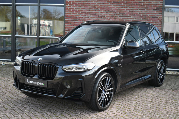 BMW X3 xDrive30e M-Sport Trekh 21inch Gesture Camera HiFi BTW-auto