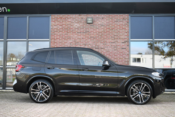 BMW X3 xDrive30e M-Sport Trekh 21inch Gesture Camera HiFi BTW-auto