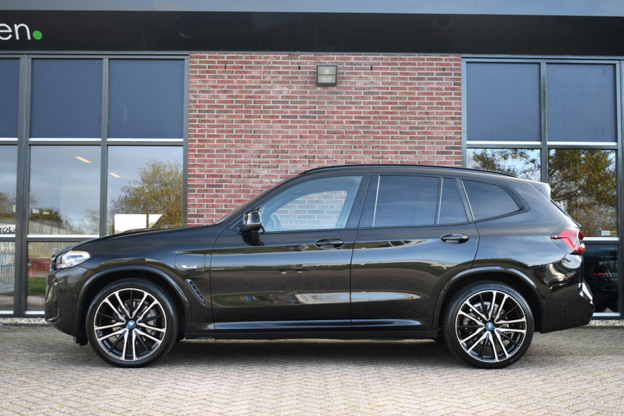 BMW X3 xDrive30e M-Sport Trekh 21inch Gesture Camera HiFi BTW-auto