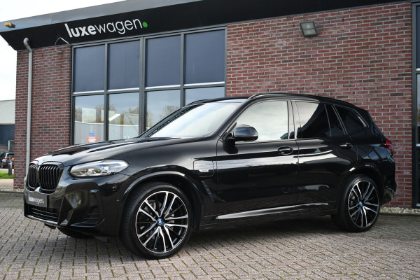 BMW X3 xDrive30e M-Sport Trekh 21inch Gesture Camera HiFi BTW-auto