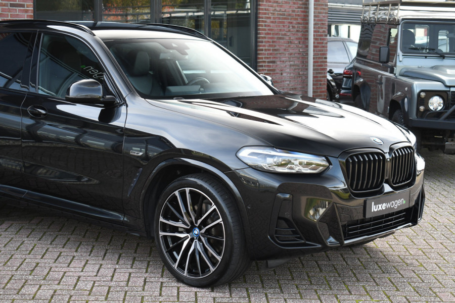 BMW X3 xDrive30e M-Sport Trekh 21inch Gesture Camera HiFi BTW-auto