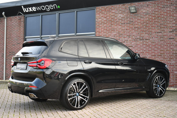 BMW X3 xDrive30e M-Sport Trekh 21inch Gesture Camera HiFi BTW-auto