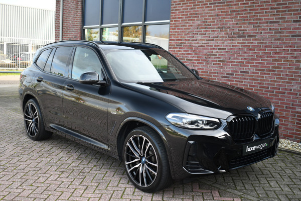 BMW X3 xDrive30e M-Sport Trekh 21inch Gesture Camera HiFi BTW-auto