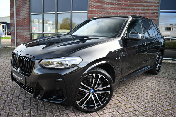 BMW X3 xDrive30e M-Sport Trekh 21inch Gesture Camera HiFi BTW-auto