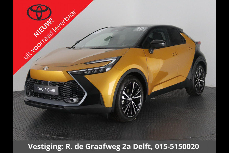 Toyota C-HR 2.0 Hybrid 200 Première Edition 2024 | 10 JAAR GARANTIE | NIEUW UIT VOORRAAD LEVERBAAR |