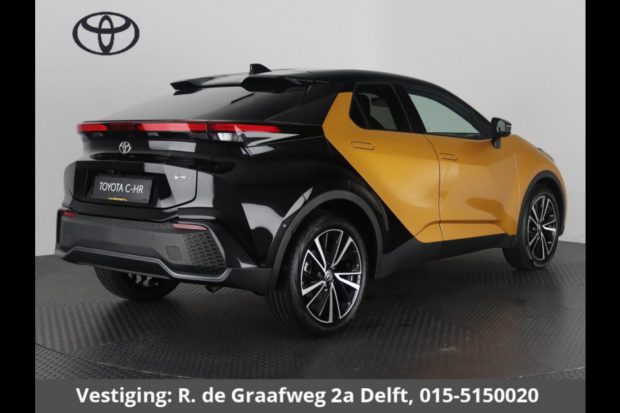 Toyota C-HR 2.0 Hybrid 200 Première Edition 2024 | 10 JAAR GARANTIE | NIEUW UIT VOORRAAD LEVERBAAR |