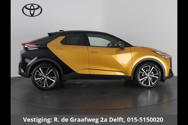 Toyota C-HR 2.0 Hybrid 200 Première Edition 2024 | 10 JAAR GARANTIE | NIEUW UIT VOORRAAD LEVERBAAR |