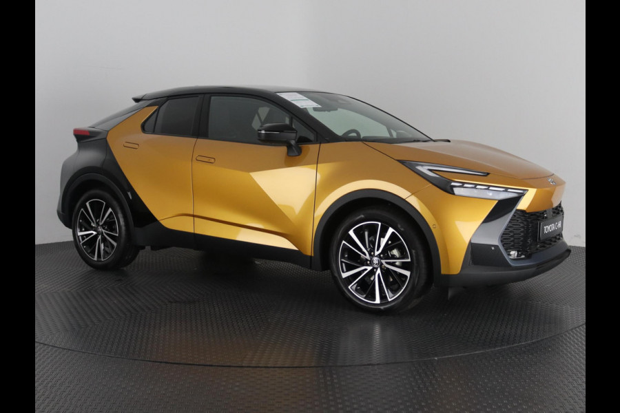 Toyota C-HR 2.0 Hybrid 200 Première Edition 2024 | 10 JAAR GARANTIE | NIEUW UIT VOORRAAD LEVERBAAR |