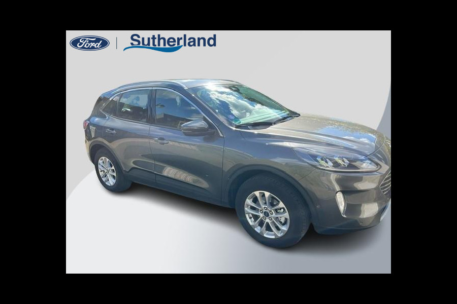 Ford Kuga 2.5 PHEV Titanium 225pk | Driver Assistance Pack |