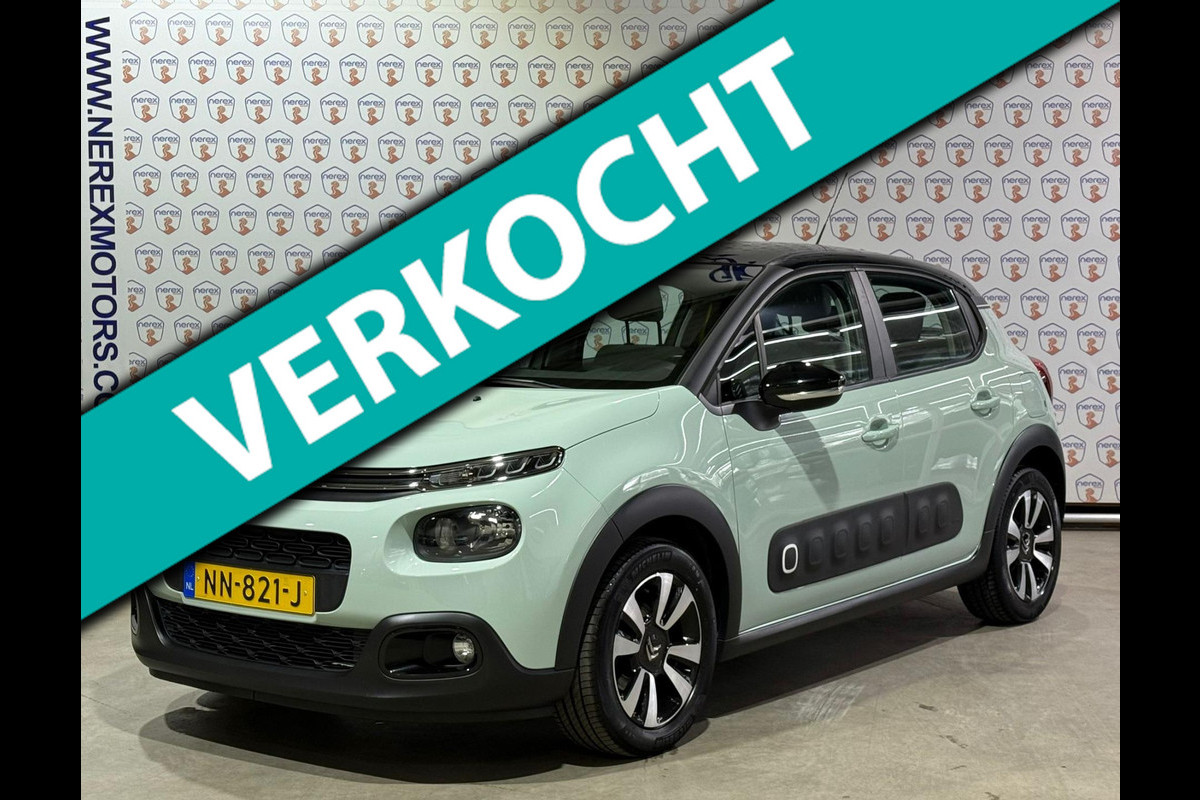 Citroën C3 1.2 PureTech Feel | Panorama | Navigatie | Trekhaak