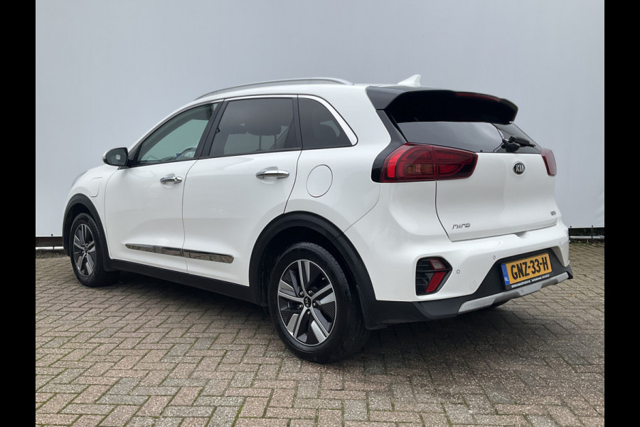 Kia Niro 1.6 GDi PHEV DynamicLine Adap.Cruise Nav/Cam Stoel/Stuurverw. Voll.onderhouden!