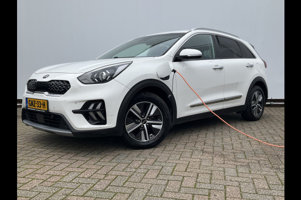 Kia Niro 1.6 GDi PHEV DynamicLine Adap.Cruise Nav/Cam Stoel/Stuurverw. Voll.onderhouden!