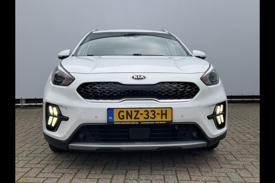 Kia Niro 1.6 GDi PHEV DynamicLine Adap.Cruise Nav/Cam Stoel/Stuurverw. Voll.onderhouden!