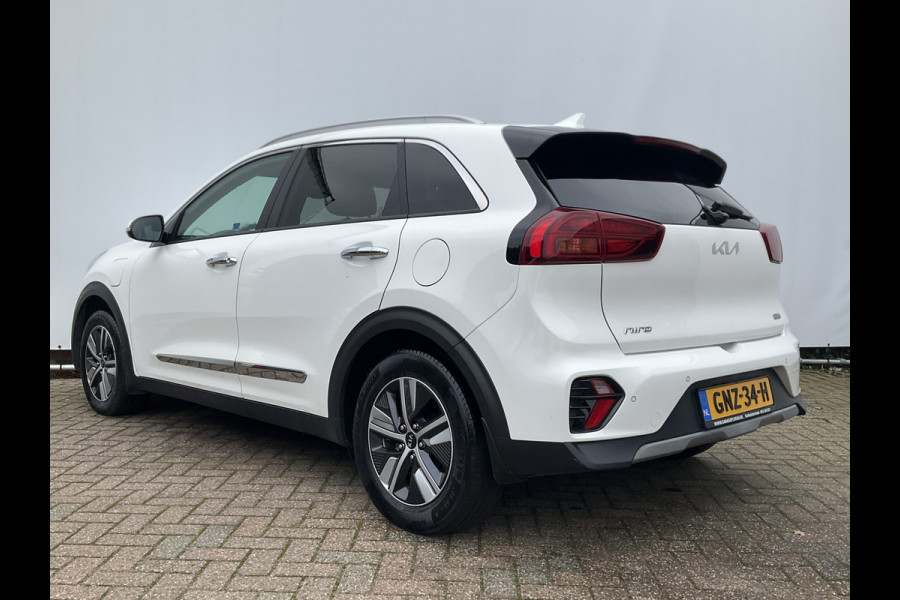 Kia Niro 1.6 GDi PHEV Navi/Cam Stoel/stuurverw DynamicLine Plug-in