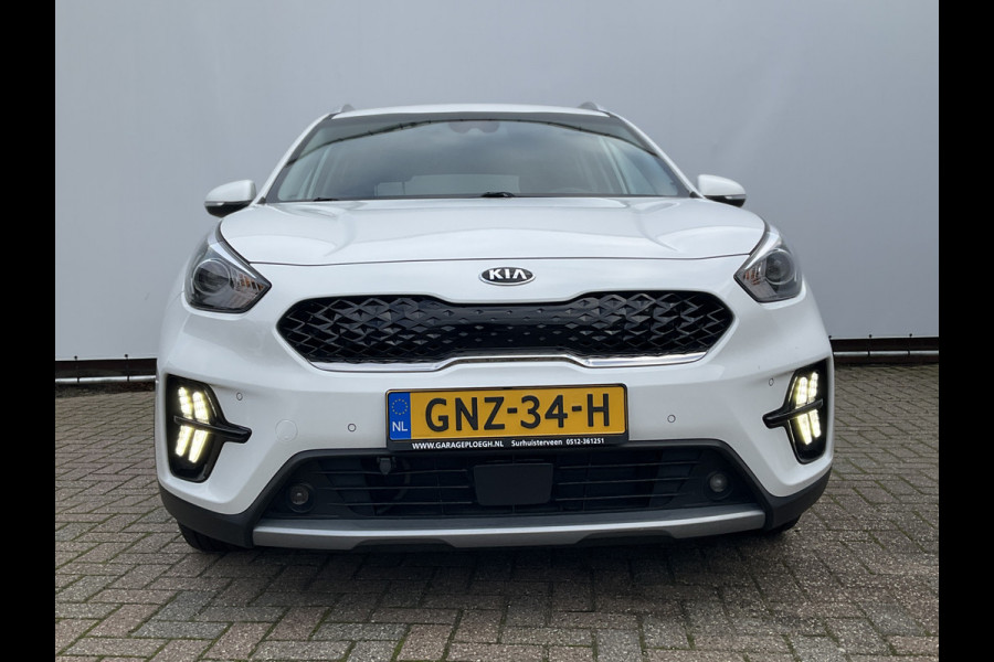 Kia Niro 1.6 GDi PHEV Navi/Cam Stoel/stuurverw DynamicLine Plug-in