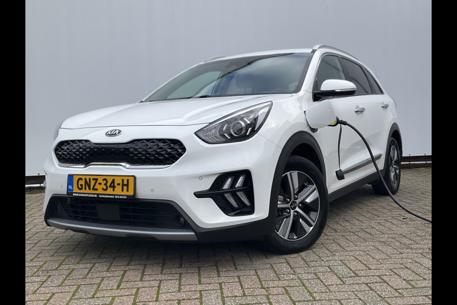 Kia Niro 1.6 GDi PHEV Navi/Cam Stoel/stuurverw DynamicLine Plug-in