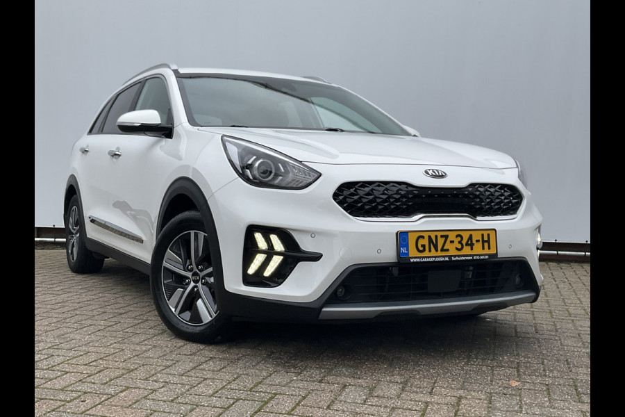 Kia Niro 1.6 GDi PHEV Navi/Cam Stoel/stuurverw DynamicLine Plug-in