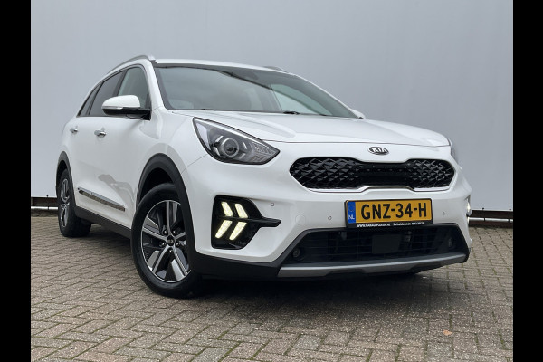 Kia Niro 1.6 GDi PHEV Navi/Cam Stoel/stuurverw DynamicLine Plug-in