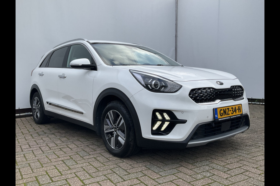 Kia Niro 1.6 GDi PHEV Navi/Cam Stoel/stuurverw DynamicLine Plug-in