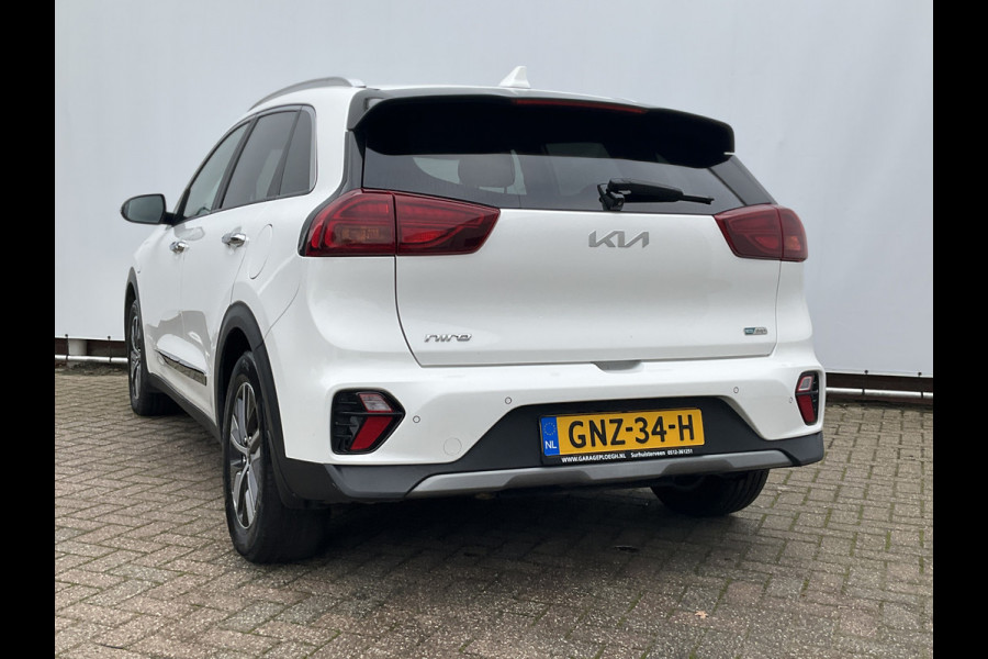 Kia Niro 1.6 GDi PHEV Navi/Cam Stoel/stuurverw DynamicLine Plug-in