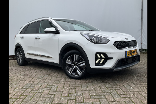 Kia Niro 1.6 GDi PHEV Navi/Cam Stoel/stuurverw DynamicLine Plug-in