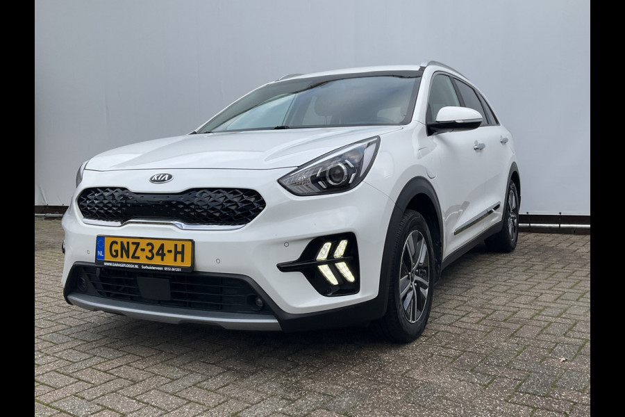 Kia Niro 1.6 GDi PHEV Navi/Cam Stoel/stuurverw DynamicLine Plug-in