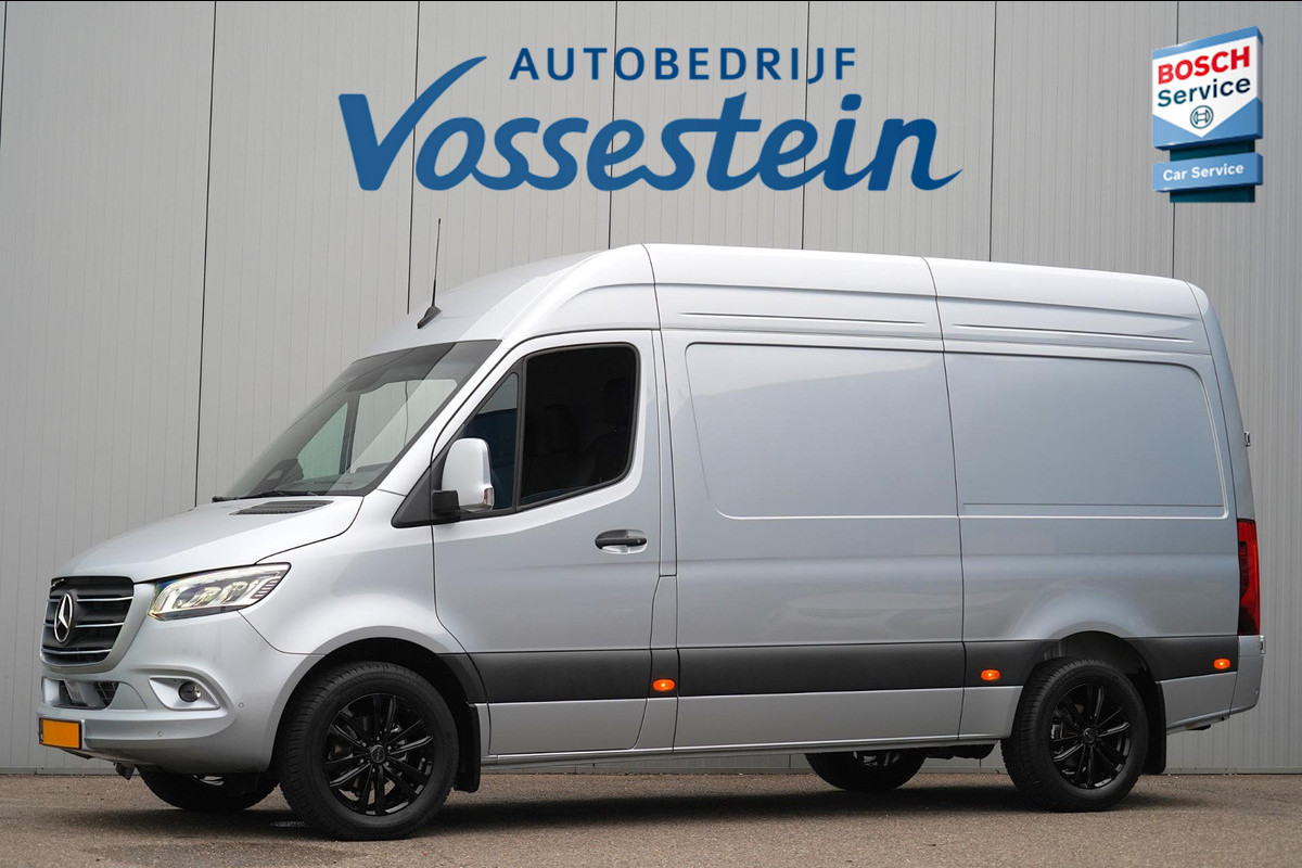 Mercedes-Benz Sprinter 317 1.9 CDI L2 Select HD / Nieuw Model / Leder / LED / Trekhaak 3.5t / Groot MBUX / 18 Inch / Org. NL