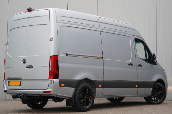 Mercedes-Benz Sprinter 317 1.9 CDI L2 Select HD / Nieuw Model / Leder / LED / Trekhaak 3.5t / Groot MBUX / 18 Inch / Org. NL