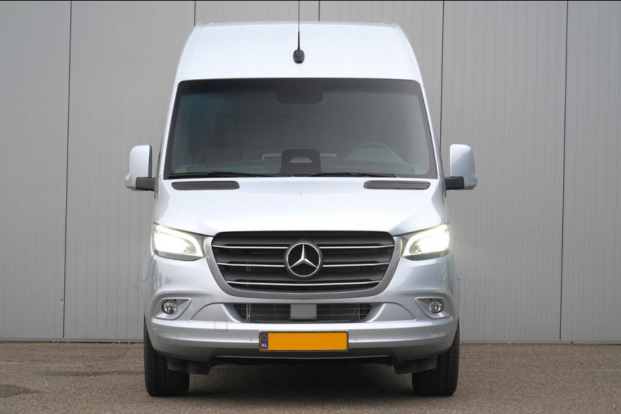 Mercedes-Benz Sprinter 317 1.9 CDI L2 Select HD / Nieuw Model / Leder / LED / Trekhaak 3.5t / Groot MBUX / 18 Inch / Org. NL