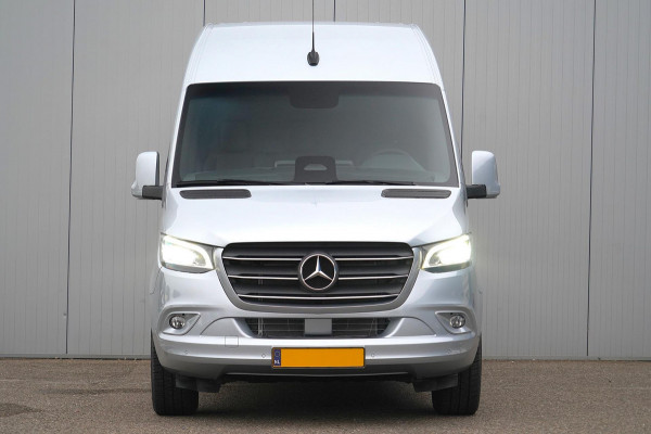 Mercedes-Benz Sprinter 317 1.9 CDI L2 Select HD / Nieuw Model / Leder / LED / Trekhaak 3.5t / Groot MBUX / 18 Inch / Org. NL