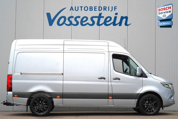 Mercedes-Benz Sprinter 317 1.9 CDI L2 Select HD / Nieuw Model / Leder / LED / Trekhaak 3.5t / Groot MBUX / 18 Inch / Org. NL