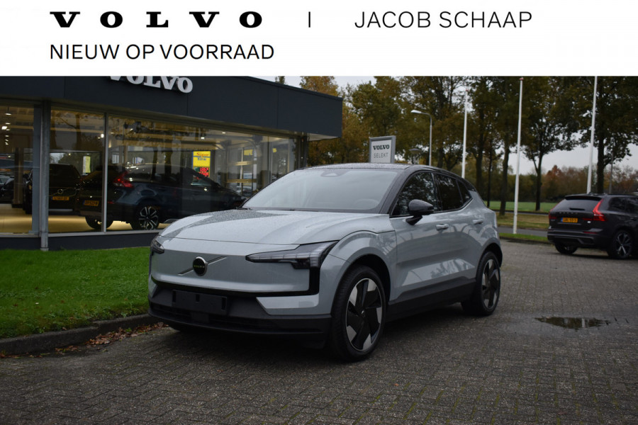 Volvo EX30 Single Motor Extended Range Plus 69 kWh | Snel leverbaar | H&K Audio | Apple Carplay | ACC | Blis | Camera