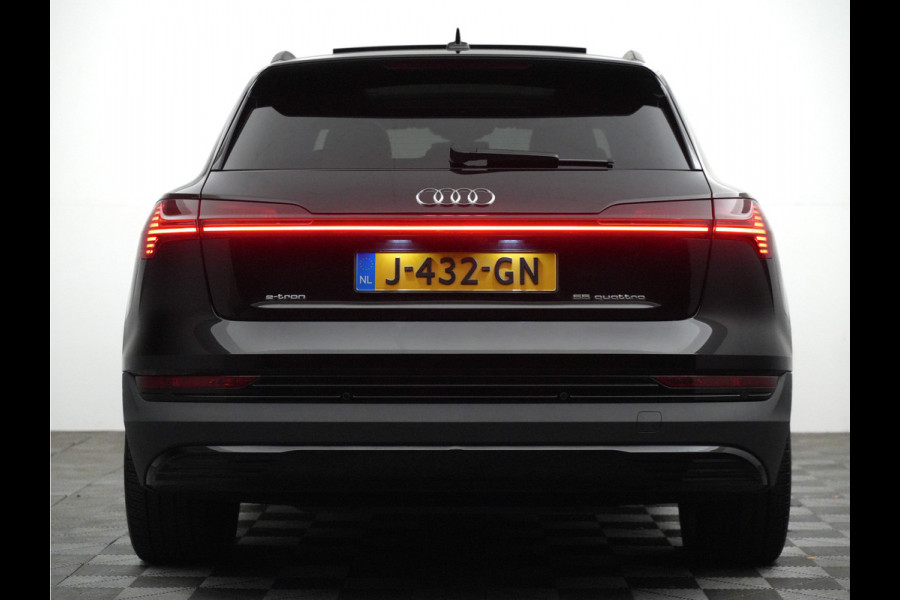 Audi e-tron e-tron 55 quattro advanced S-line (nightvision,B&O,headup,matrix)