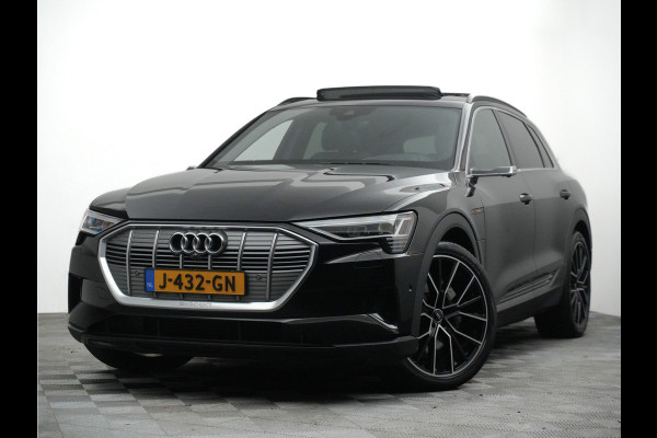 Audi e-tron e-tron 55 quattro advanced S-line (nightvision,B&O,headup,matrix)