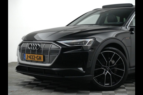 Audi e-tron e-tron 55 quattro advanced S-line (nightvision,B&O,headup,matrix)