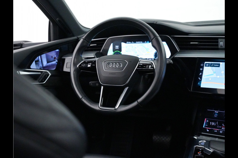 Audi e-tron e-tron 55 quattro advanced S-line (nightvision,B&O,headup,matrix)