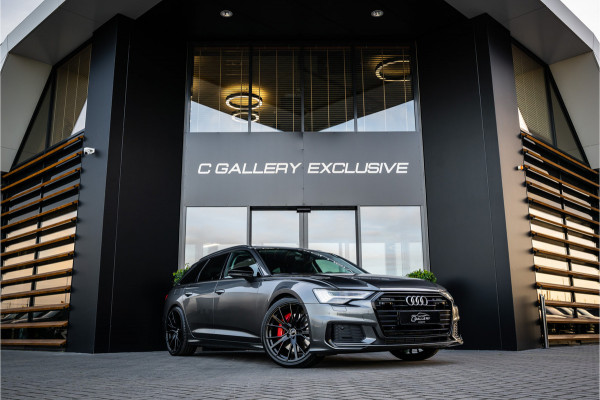 Audi A6 Avant 55 TFSI e quattro Competition - Panorama | ACC | HUD | Memory